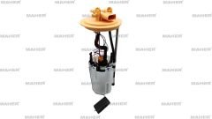 DEPO ŞAMANDIRASI KOMPLE CRAFTER 12=> CKUB-CKTB 2.0 TDİ 2E0919050AA