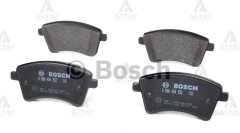 Fren Balata Kangoo 08=> / Cıtan 12=> Ön 410601334R