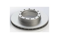 Fren Dıskı Arka (276-12)- Canter Fuso 413/415 11- / Canter 3.0 10-  (Euro5) Rbd007