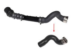 Turbo Hortumu W176 W246 C117 X156 Citan W415 [OM607] ---