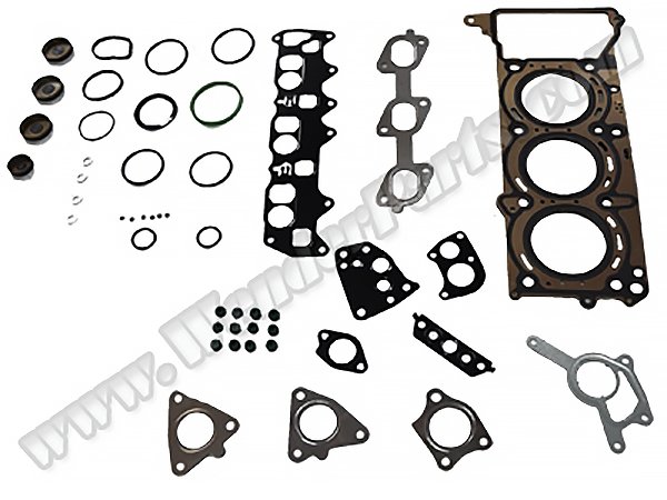 Üst Takım Conta OM642 Sağ 83mm [W203 W204 W211 W212 W221 W164 W251 Spr906 Vito639] - -