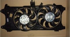 FAN MOTORU + DAVLUMBAZ 351310 DOBLO 1.3 MJET 03 > 1.9JTD EURO3 (ÇİFT MOTORLU)