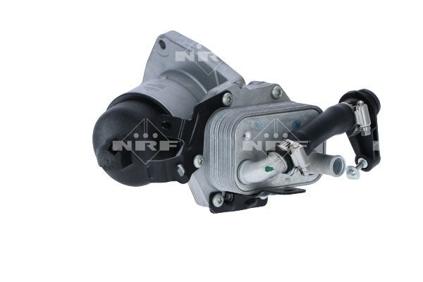 FREELANDER 2 (2.2TD4) MOTOR YAĞ SOĞUTUCU KOMPLE LR006653