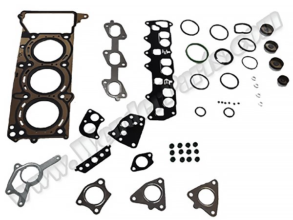 Üst Takım Conta OM642 Sol 83mm [W203 W204 W211 W212 W221 W164 W251 Spr906 Vito639] - -