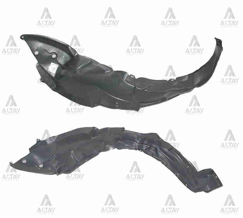 Çamurluk Davlumbazı Aurıs Ön 07-10 Sağ 5387502220