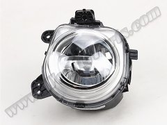 Sis Farı X3:F25>X6:F16 Sol; LED; Adaptif 2014-17 - 63177317251