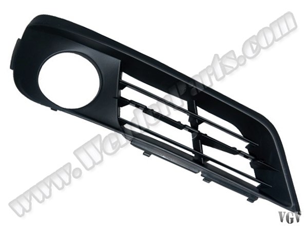 Tampon Izgarası F07-LCI Ön Sağ (Açık) -Basis- - 51117331672