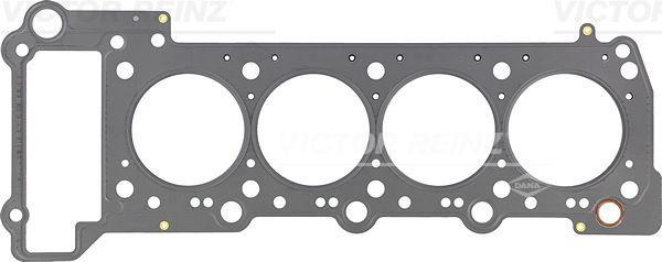 M.BENZ M628 W163-220 ML400-S400 SOL SİLİNDİR KAPAK CONTASI 6280160320