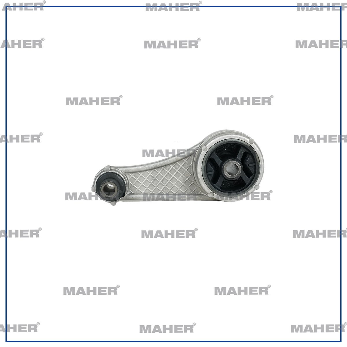 TAKOZ MOTOR KANGOO I  98-08 / CLIO II 98-08 / R19 88-01 1.9 DTI ARKA ALT ALUMİNYUM