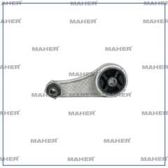 TAKOZ MOTOR KANGOO I  98-08 / CLIO II 98-08 / R19 88-01 1.9 DTI ARKA ALT ALUMİNYUM