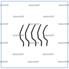 HORTUM GAZ BOŞALTMA INSIGNIA A A16XER