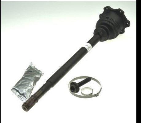 Aks Komple Ön Sağ Otomatik Passat-A4 Afn-Avg 1,9 Tdi 97-00 8D0407418A