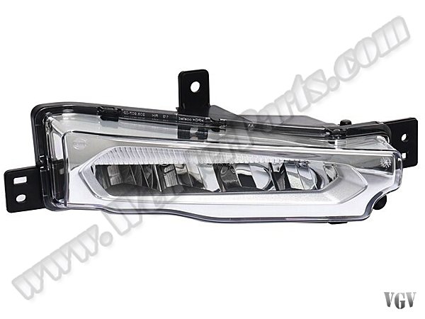 Sis Farı X3:G01 X4:G02 Sağ; LED 2018-19 - 63177412528