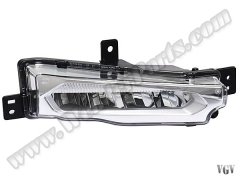 Sis Farı X3:G01 X4:G02 Sağ; LED 2018-19 - 63177412528