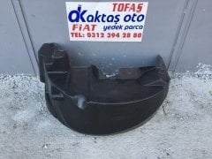 ARKA ÇAMURLUK DAVLUMBAZI FİORİNO SAĞ