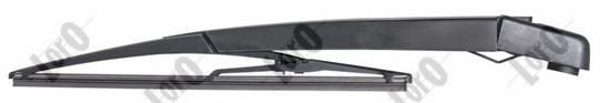 SİLECEK KOLU+SÜPÜRGE ARKA CT07 CITROEN C1 (05 ) (305 MM)