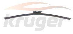 Arka Sılecek Supurgesı 400Mm Caddy Iv (Sa)/ Transporter T6 (Sf-Sg) 2015-/ A4 Avant (8K5-B8)/ A6 Avant (4A5-C8)/ Q3 5E5955425 5Jj955425 3T9955425 5Ja95
