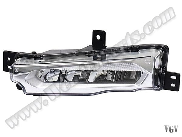 Sis Farı X3:G01 X4:G02 Sol; LED 2018-19 - 63177412527