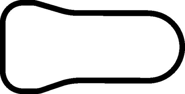 Manifold Contası Emme 204-211   - A6460980280