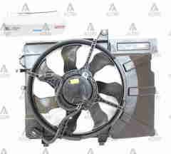 Fan Radyatör Getz 03=> Benzinli Klimalı M/T 253801C250