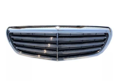 Panjur W213 Krom/Siyah 2016-