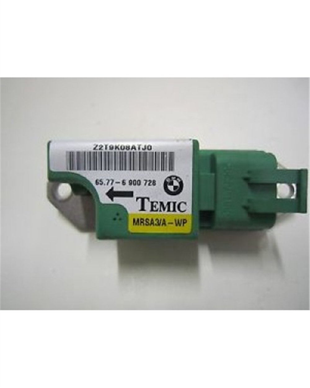 AİRBAG DARBE SENSÖRÜ BMW E39,E38,E53,E52 65776900728