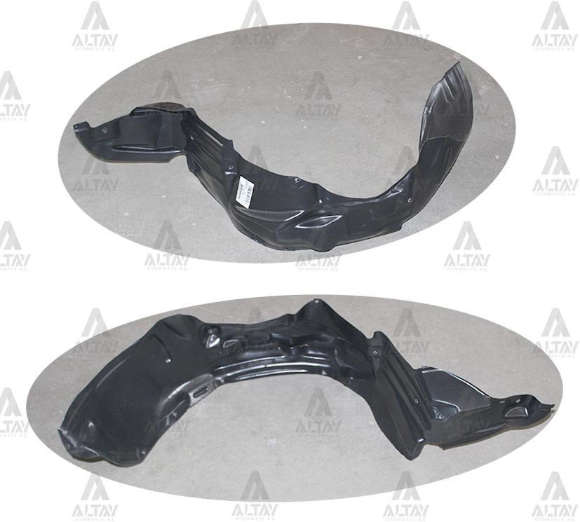 Çamurluk Davlumbazı Corolla Ön  93-98 Sol 5387612200