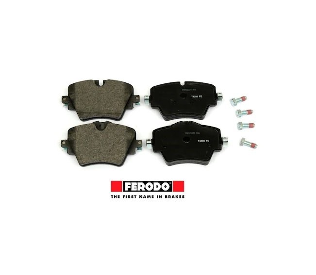 FREN BALATASI BMW ÖN G01 G02 G30 G31 X3 X4 5 SERİSİ 5 SERİSİ TOURİNG 2017- 34106884492