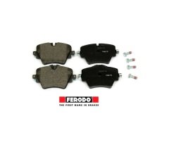 FREN BALATASI BMW ÖN G01 G02 G30 G31 X3 X4 5 SERİSİ 5 SERİSİ TOURİNG 2017- 34106884492