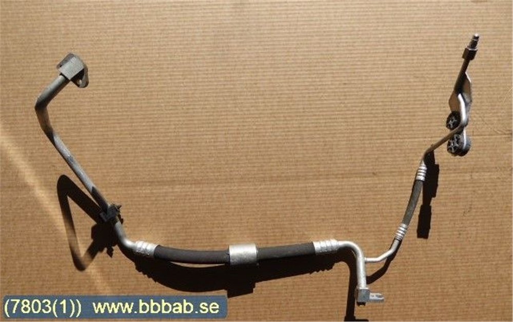 KLİMA BORUSU BMW E60,E61 64509181824
