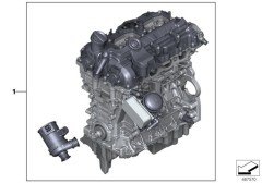 MOTOR KOMPLE F10/F30 3.20