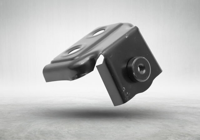 Çamurluk Braketi G11+LCI Ön Üst Sol