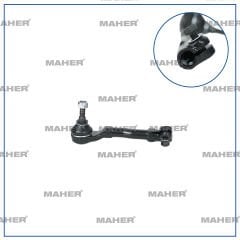ROTBAŞI CLIO II  98-06 / KANGOO 97-08 TRW TİPİ SOL