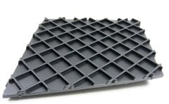 TAMPON IZGARASI E60/R M TEKNİK BMW 51117897184