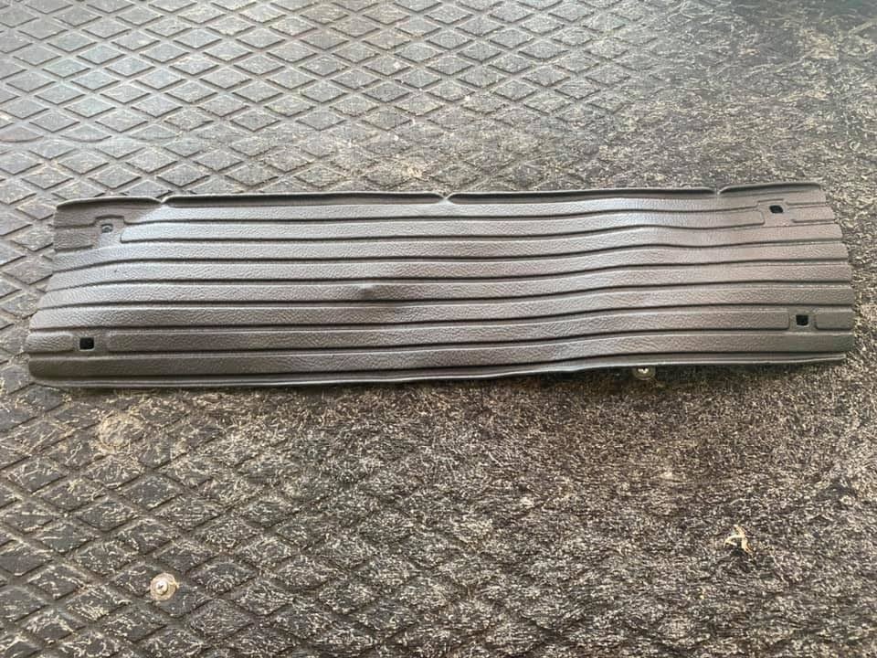 Arka Plaka Plastiği Doğan Kartal Şahin