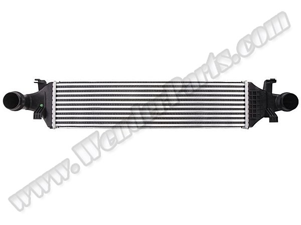 Turbo İnterkol Radyatörü W176 W246 X156 C117 [OM607 OM651] - 2465000900