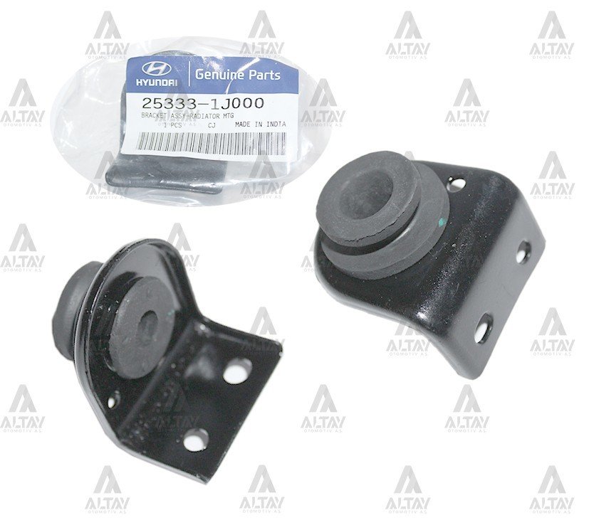 Radyatör Bağlantı Ayağı I-20 Üst 08-12 Sol 253331J000