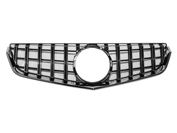 Panjur C207 Krom/Siyah -GTR- 2010-13 - 2073132