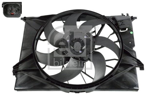 M.Benz Fan Komple W221