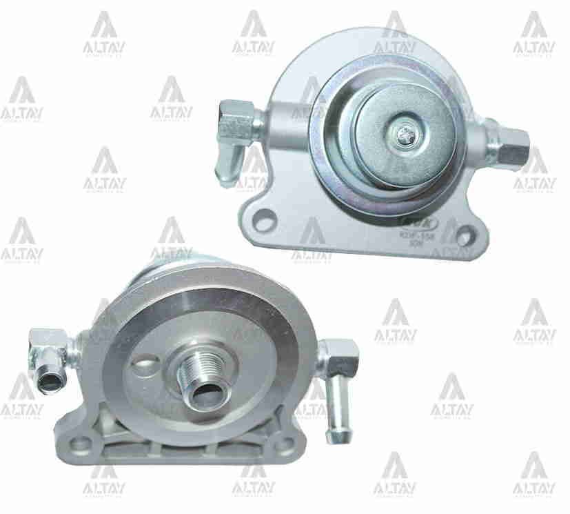 Mazot Otomatiği (Manuel) Pıckup 06=> Navara 16401Eb30A