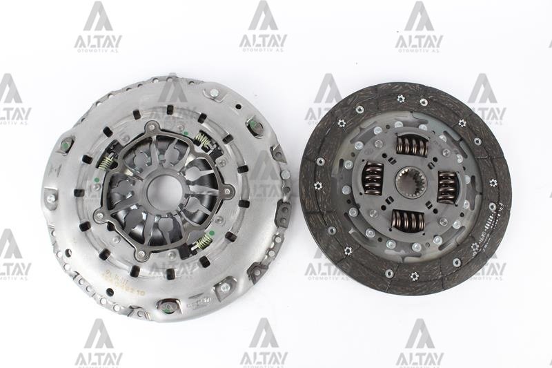 Debriyaj Set Grand Vıtara 06-11 1.9 Ddıs (Oynar Göbek) Rulmansız