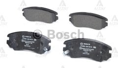 Fren Balata Tucson 04-10 / Sportage 04-08 / Sonata 04=> Ön 0986424815