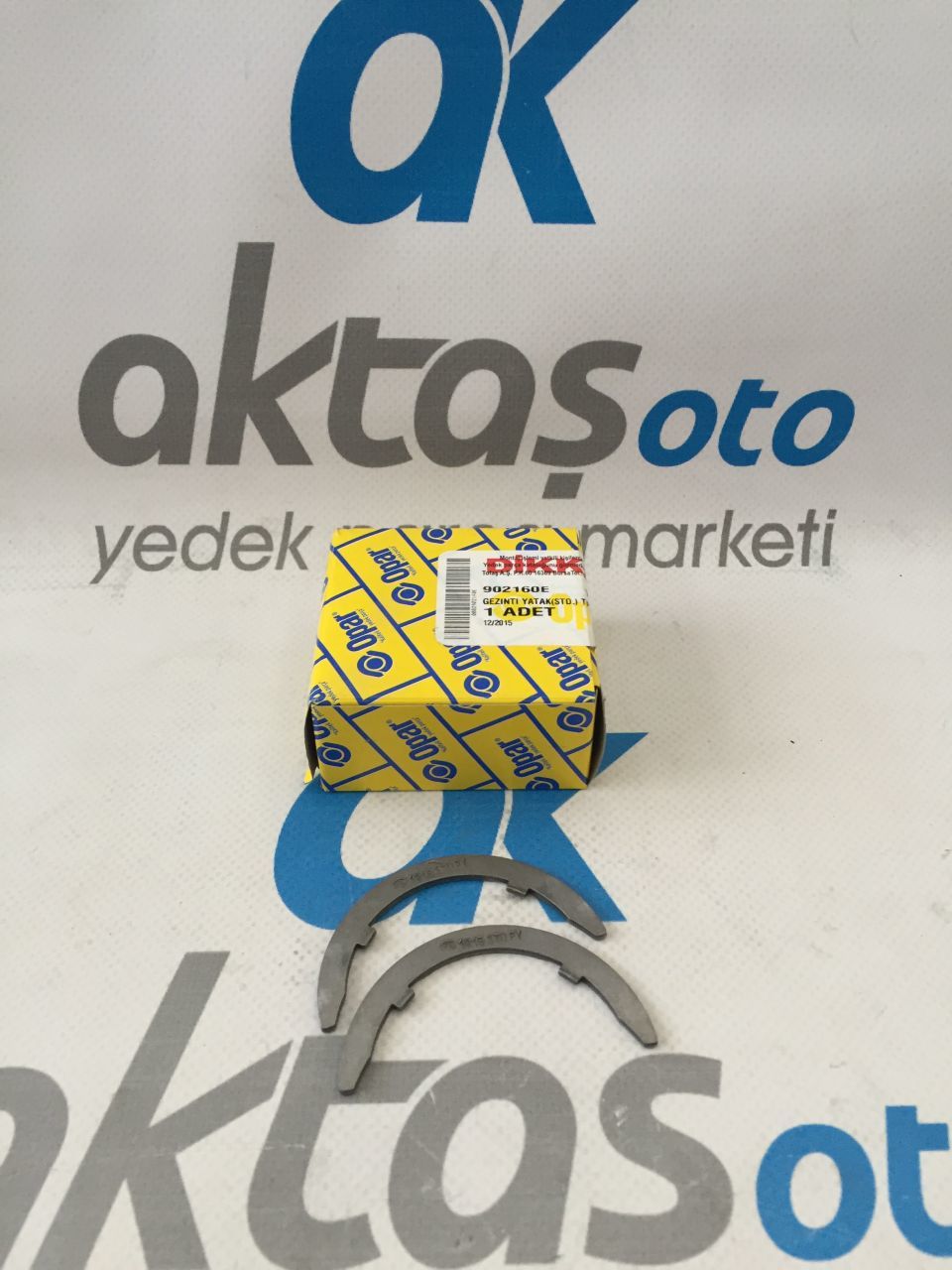 KENAR YATAK TEMPRA TİPO DOĞAN SLSTD