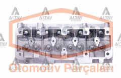 SİLİNDİR KAPAĞI R12 / TOROS 1.4 C1J (SUPAPLI)