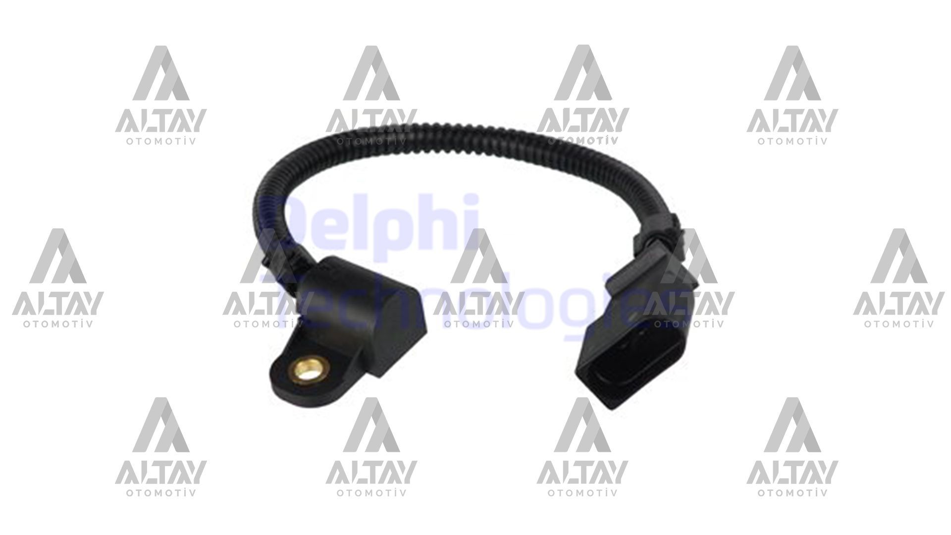 SENSÖR EKSANTRİK DEVİR POLO / TRANSPORTER T5 / GOLF4 / BORA / CRAFTER / CADDY 01=> AMF-BNM-BNV-BKC-BJK-BJM-AXB-BJB 1.4 TDİ-1.9 TDİ-2.5 TDİ