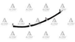 HORTUM ENJEKTÖR GERİ DÖNÜŞ DOBLO 1.9 JTD 01=> (METAL ÇIKIŞ)
