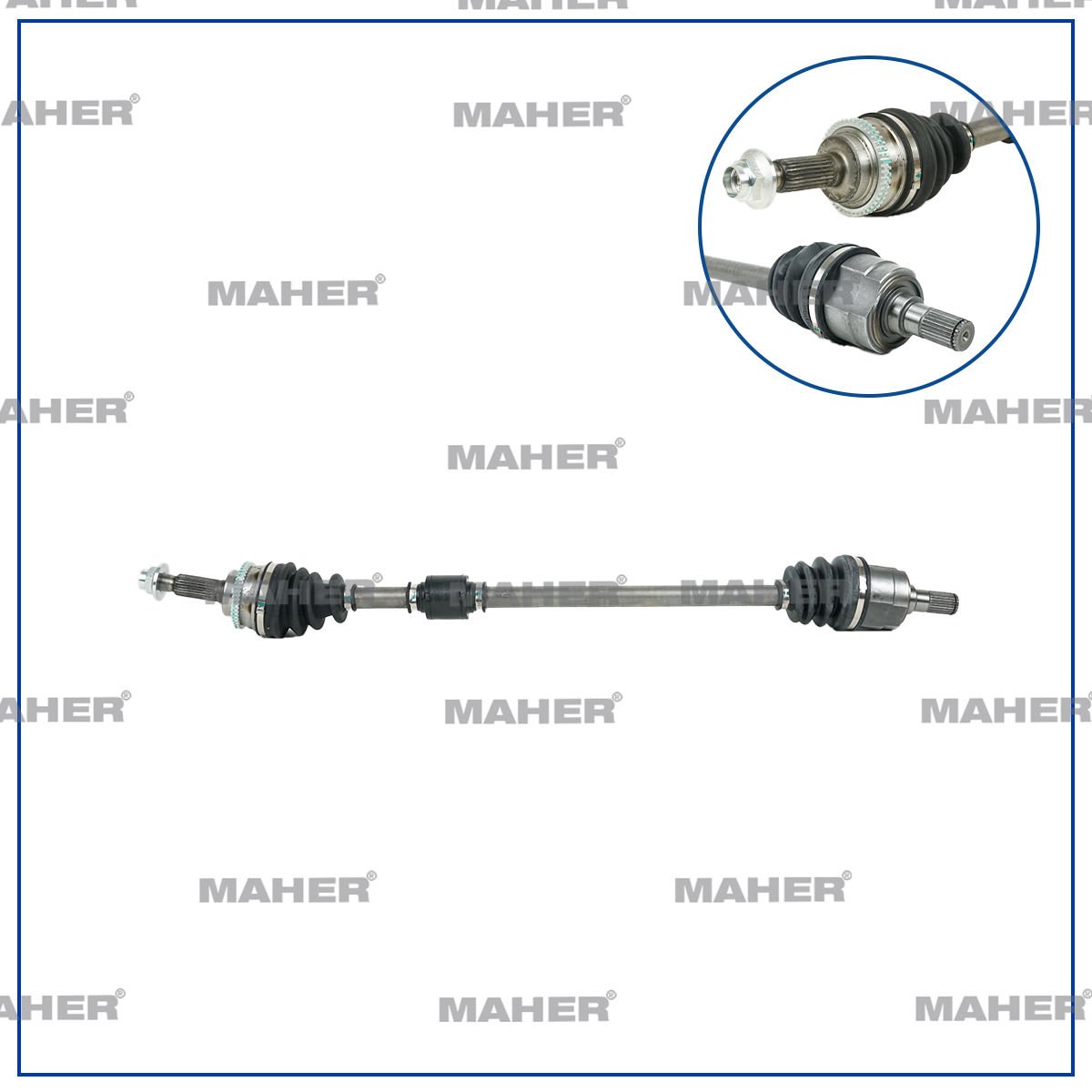 AKS KOMPLE ÖN PICANTO 11-15 / SAĞ A-T 1.1 BENZİNLİ ABSLİ