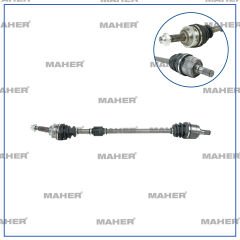 AKS KOMPLE ÖN PICANTO 11-15 / SAĞ A-T 1.1 BENZİNLİ ABSLİ