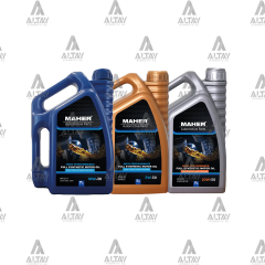 MOTOR YAĞI 5W/30 TAM SENTETİK SL-CF / 7lt