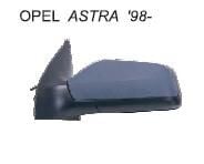 AYNA SOL VM168PAL ASTRA G MEKANİK PRİMERLİ KESİK CAM (6428076)